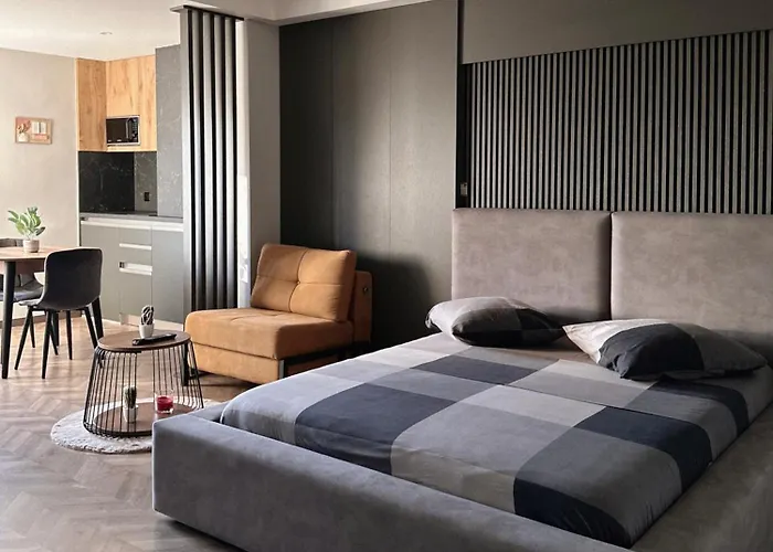 Apartament 21 Dream *