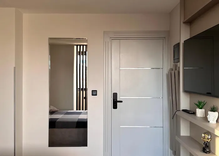 21 Dream Apartmán Tirana