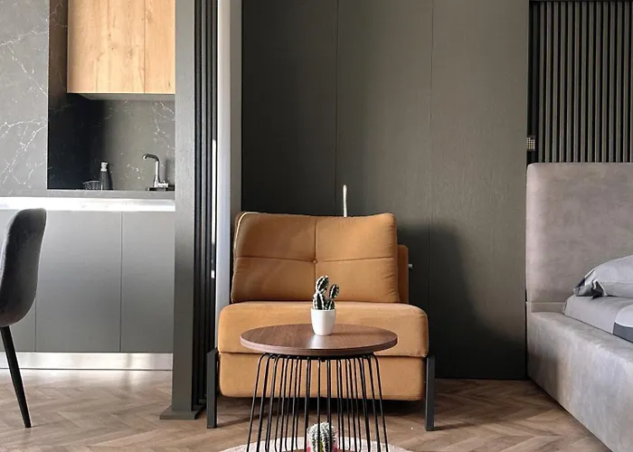 21 Dream Apartament Tirana