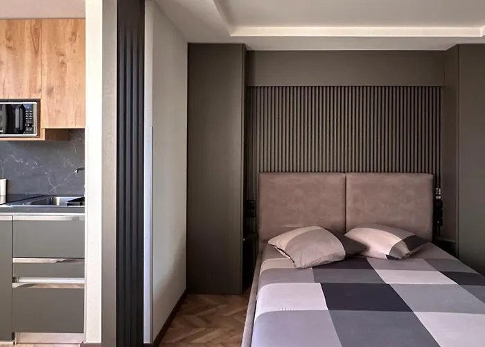 21 Dream Apartmán *