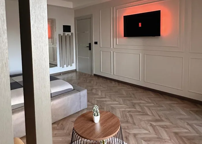 21 Dream Apartmán Tirana