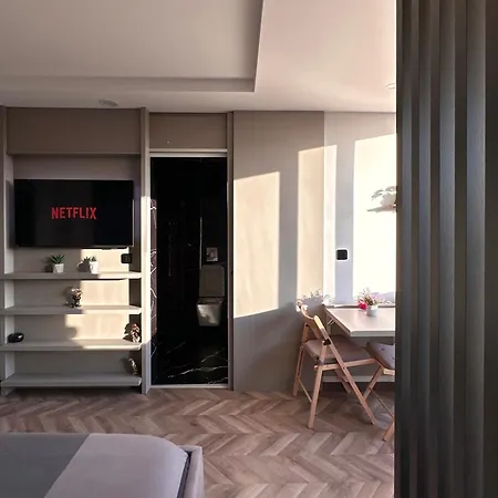 아파트 21 Dream 티라나