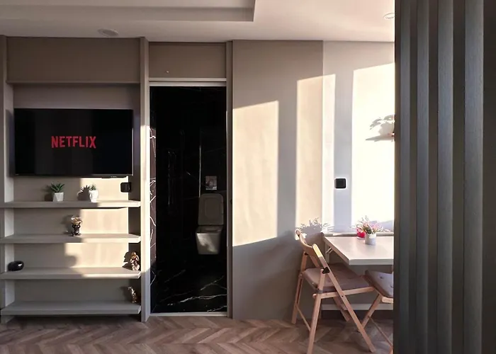 Lägenhet 21 Dream Tirana