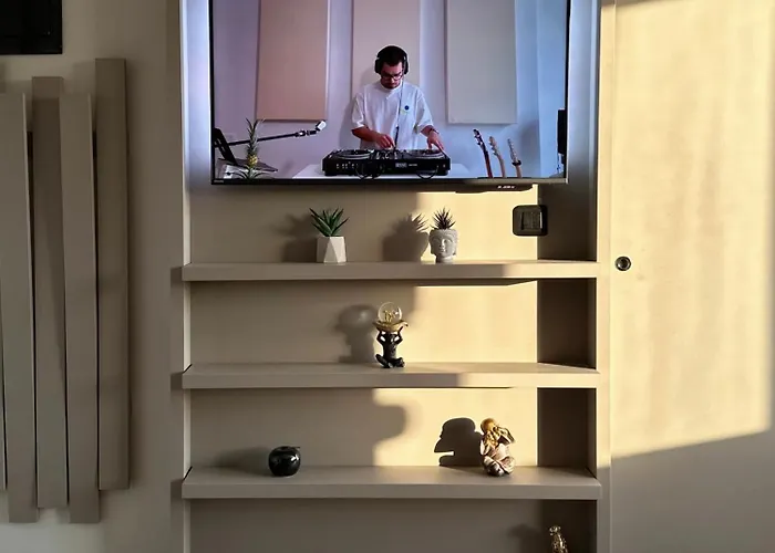 Lägenhet 21 Dream Tirana